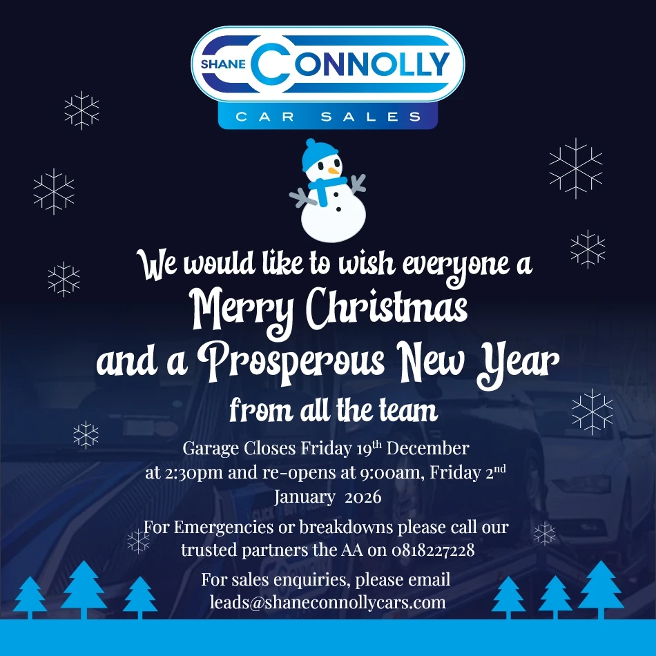 Wishing you a merry Christmas and prosperous New Year